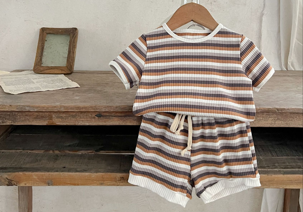 Brodie Knit Set