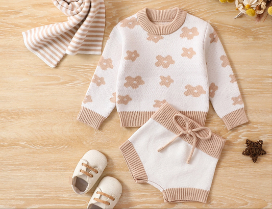 Miranda Knit Set