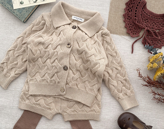 Jenna knit Set